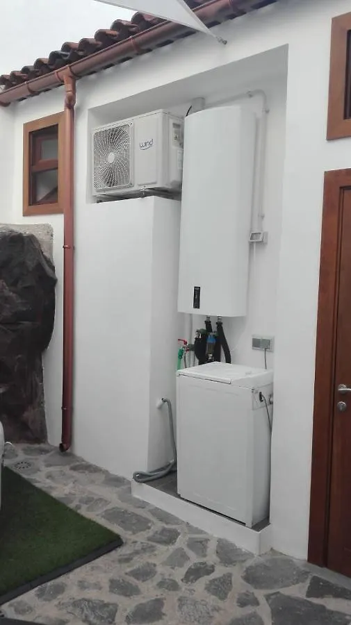 Holiday home Vivienda Vacacional San Roque, 30 Garachico