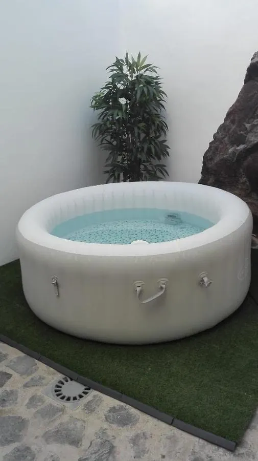 Vivienda Vacacional San Roque, 30 Garachico  Holiday home