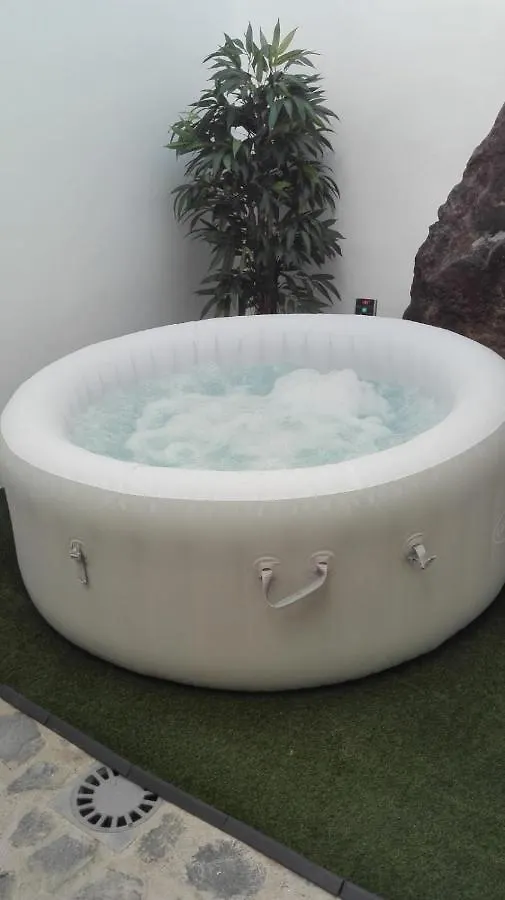 Vivienda Vacacional San Roque, 30 Garachico  0*, Garachico (Tenerife)