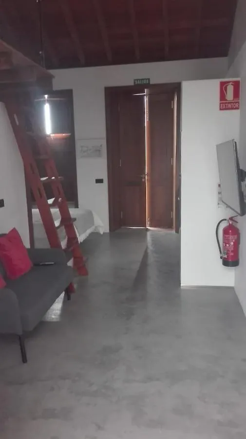 Holiday home Vivienda Vacacional San Roque, 30 Garachico