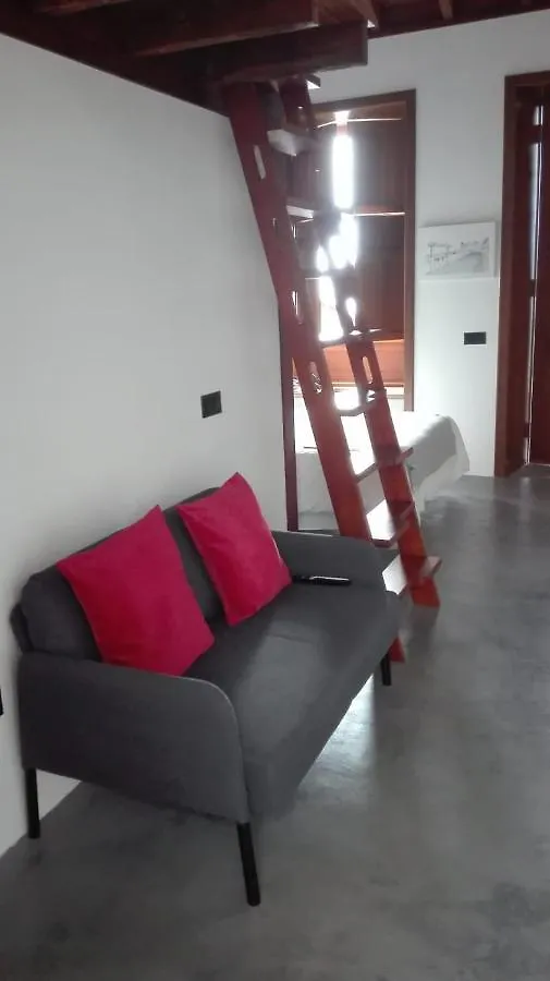 Vivienda Vacacional San Roque, 30 Garachico  0*, Garachico (Tenerife)