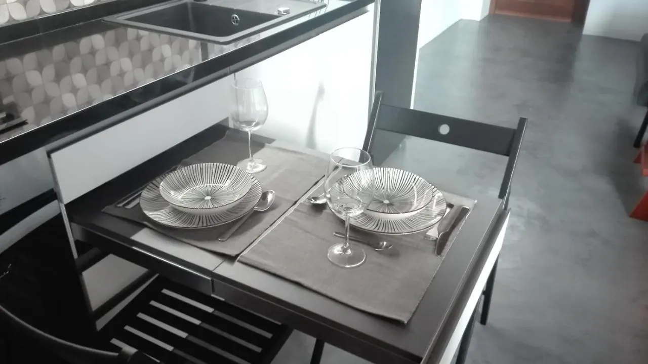 Holiday home Vivienda Vacacional San Roque, 30 Garachico
