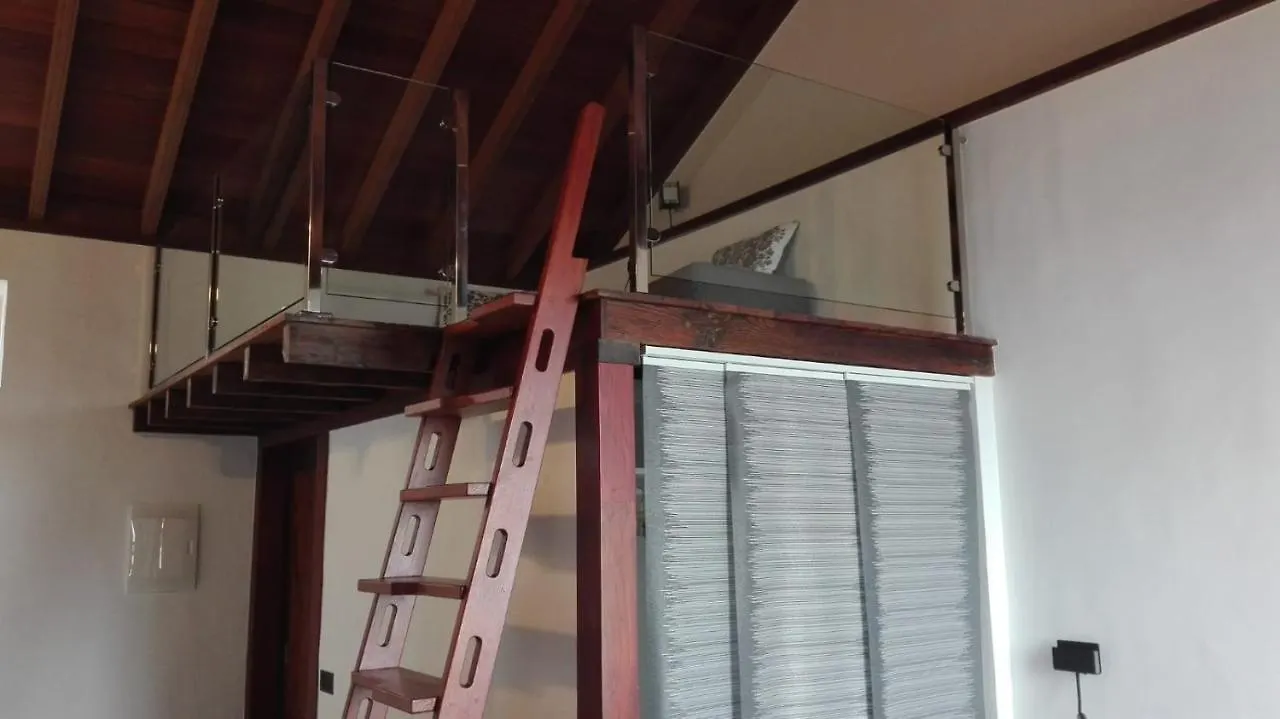 Vivienda Vacacional San Roque, 30 Garachico  0*, Garachico (Tenerife)