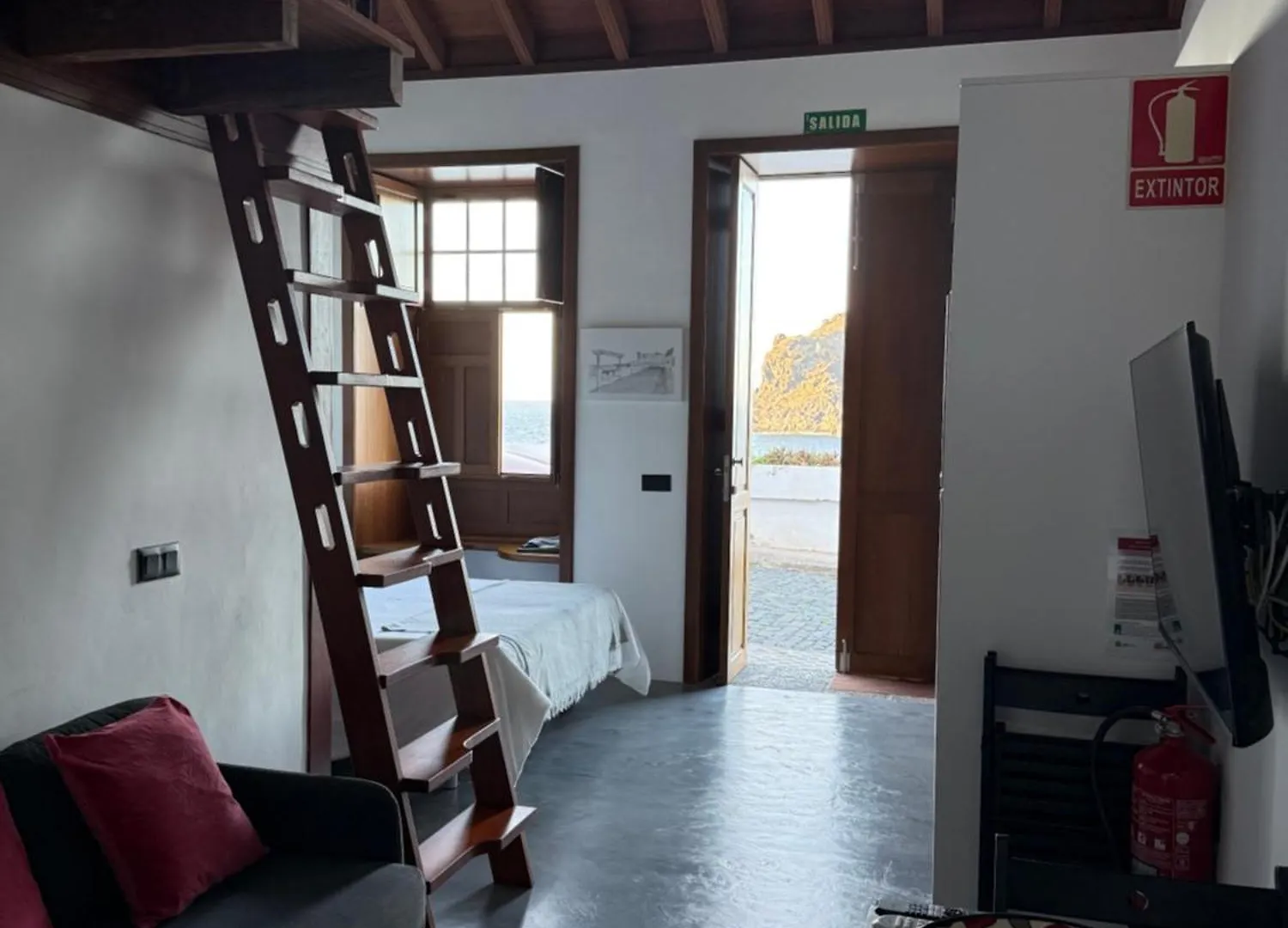 Vivienda Vacacional San Roque, 30 Garachico  Holiday home Garachico (Tenerife)