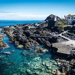 Salsalitre-gara Garachico (Tenerife)
