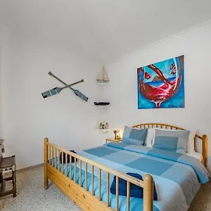 Atico Garamar Apartment