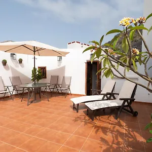 La Casita Del Muelle Garachico (Tenerife)
