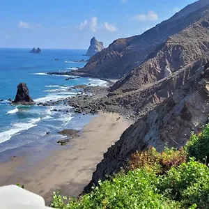 Anaga Playa Benijo Paraiso Rural Trail And Photo Appartement