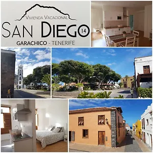 San Diego Vv Garachico (Tenerife)